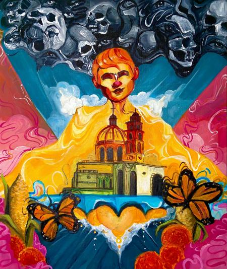 OBOC's Student Art Contest Winners | Victor Valley College